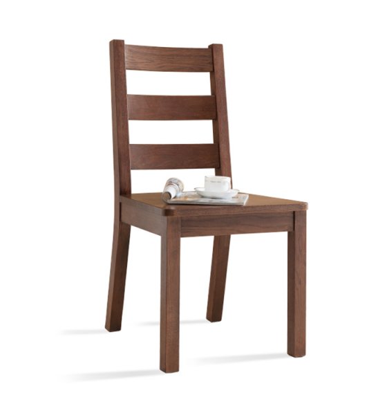 Northern Europe Style New Fashion Most Comfortable Modern Design Appearance Solid Oak Wooden Timber Dining Room Chair