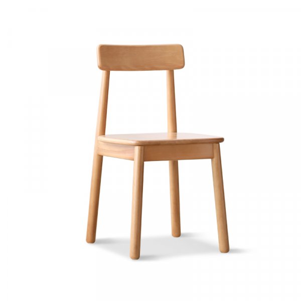 Low Price Nordic Modern Commercial Restaurant Furniture Solid Wooden Hans Wegner Dining Chair