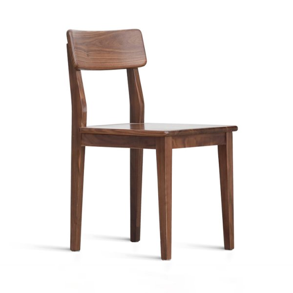 Hot Sale High Quality Nordic Modern Luxury Antique Wood Home Furniture Dining Room Chairs