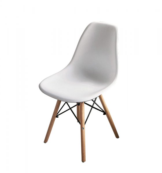 High Quality Most Comfortable Luxury Nordic Modern Leisure Design Home Furniture Wooden Material Dining Room Chair